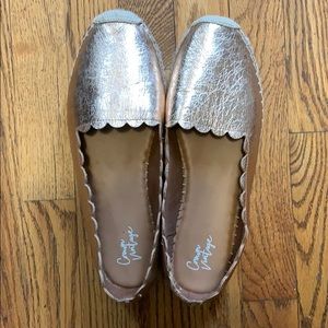 Crown Vintage Brae Platform Espadrille